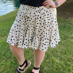 Chic soul skirt